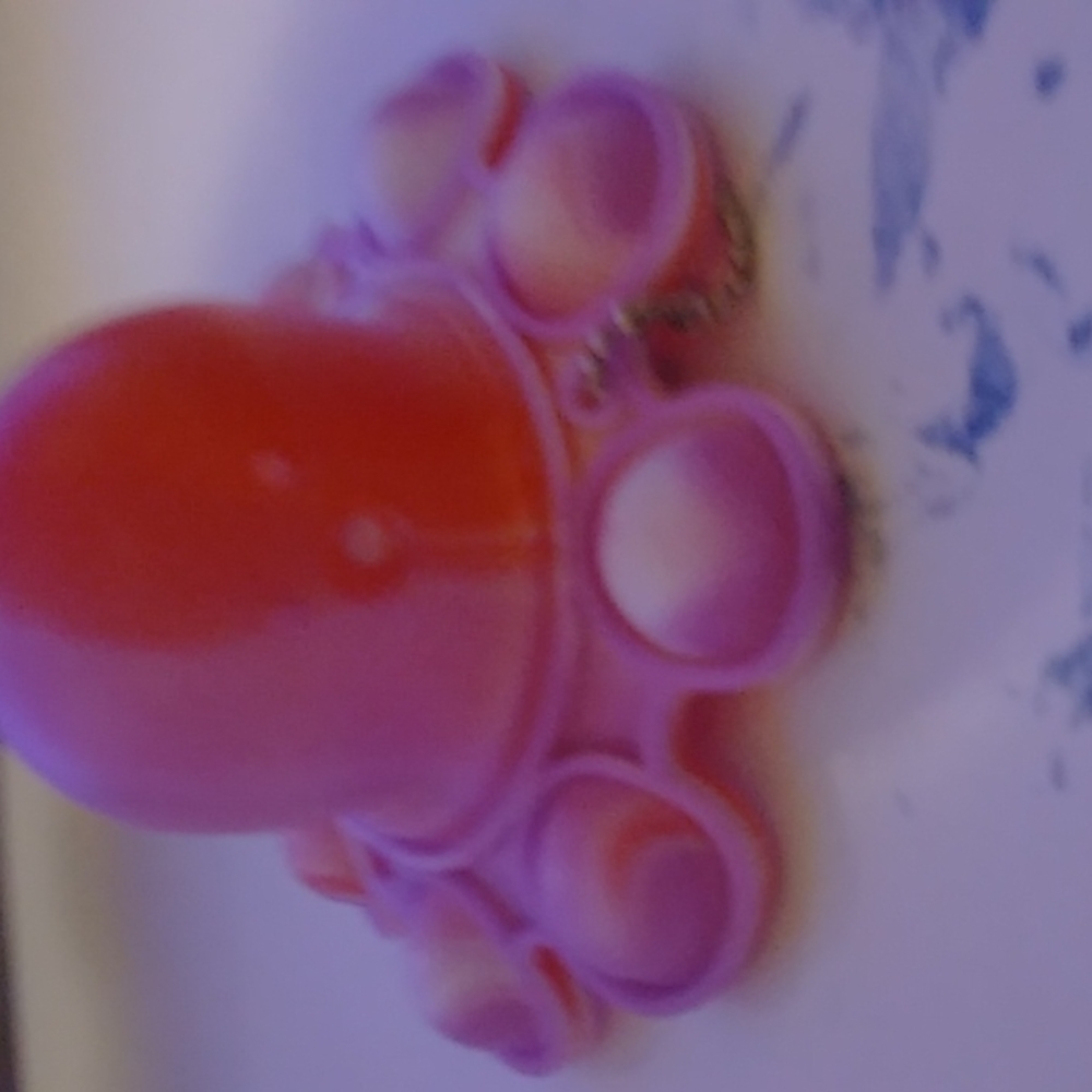 Octopus fidget